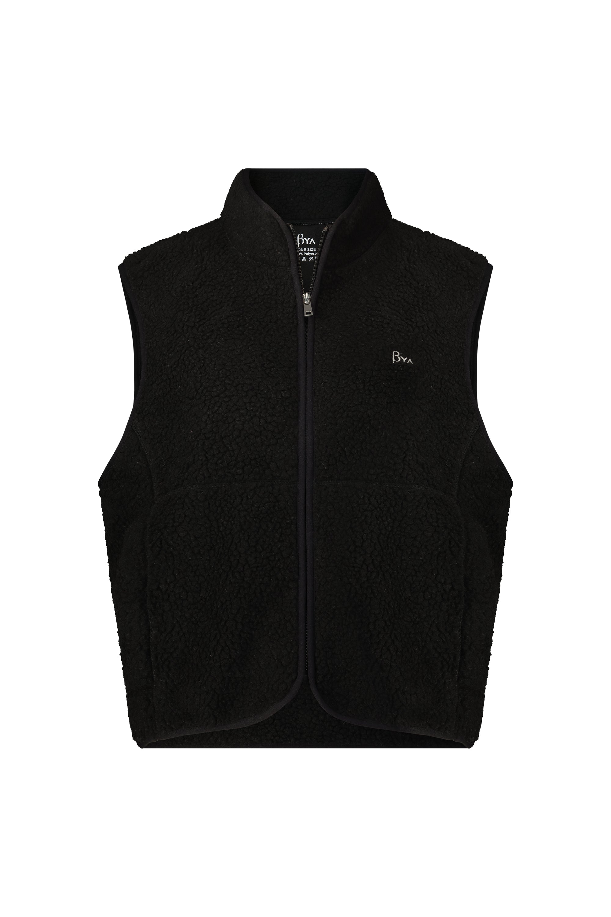 BLACK VEST