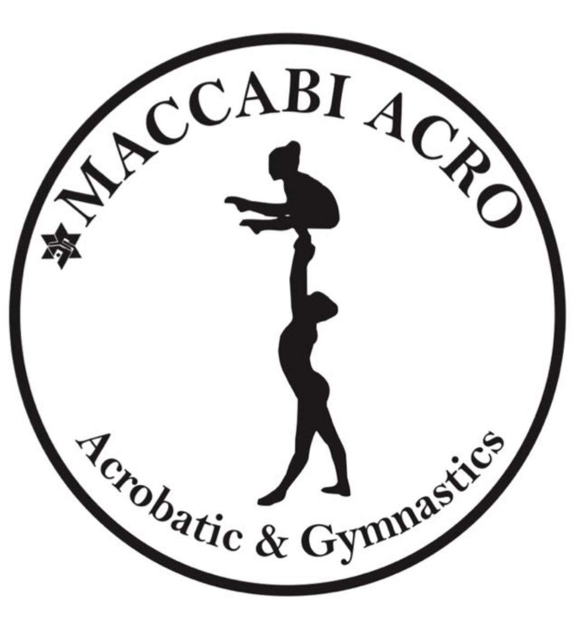 MACCABI ACRO'S SET- BOYS